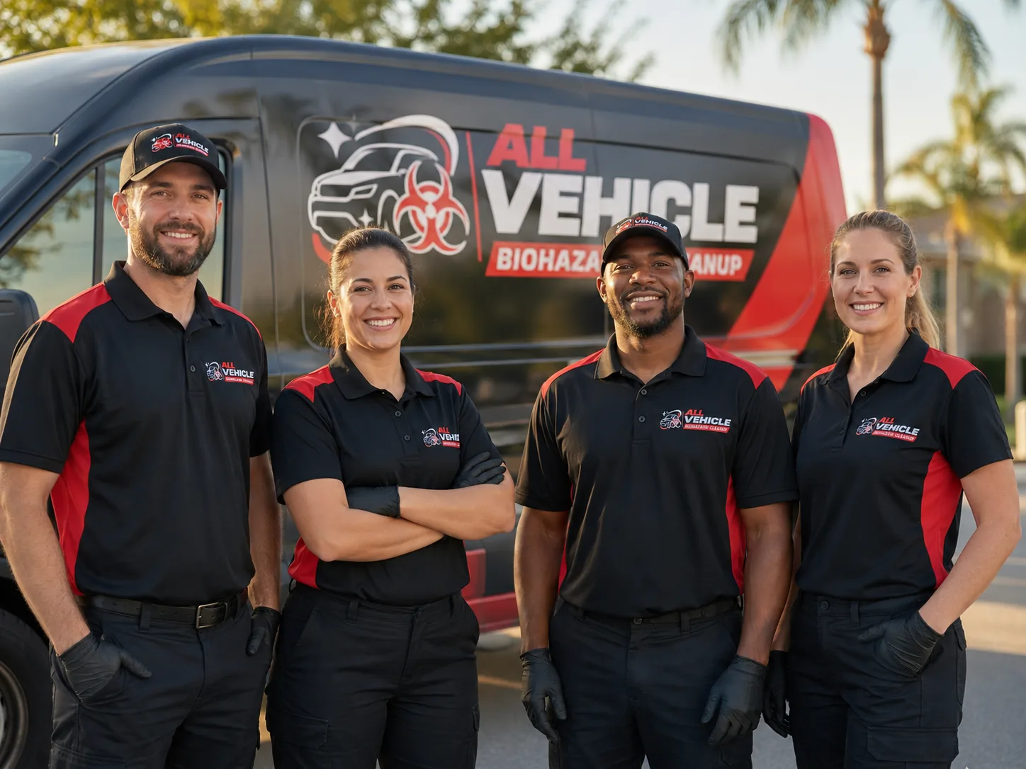 Vehicle Biohazard Cleanup company in Hattiesburg, MS